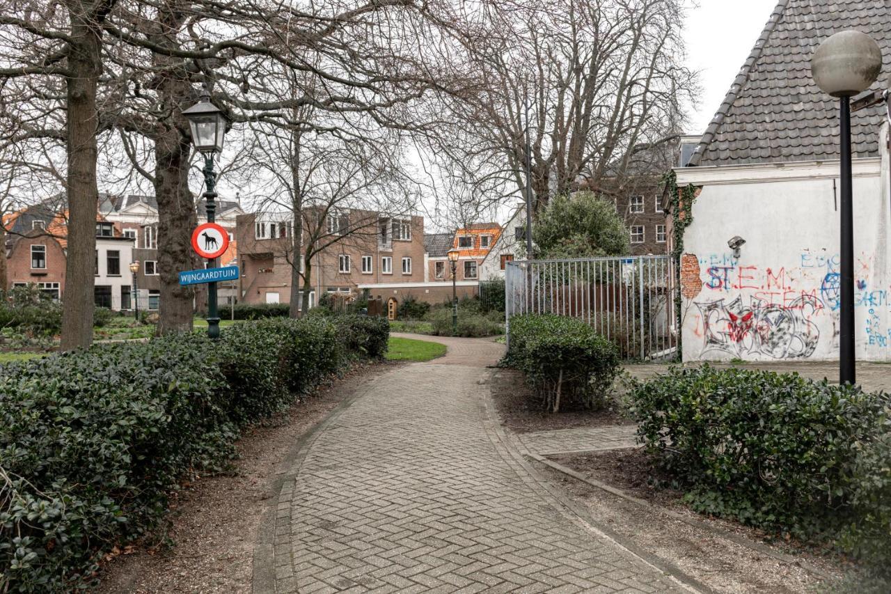 Vila Haarlem Vineyard House Exteriér fotografie